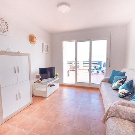 Apartamento En Marina Beach Con Vistas Al Mar El Pozo del Esparto エクステリア 写真