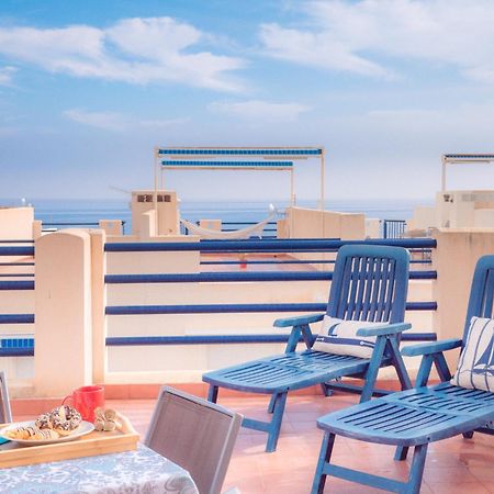 Apartamento En Marina Beach Con Vistas Al Mar El Pozo del Esparto エクステリア 写真