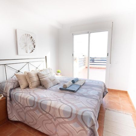 Apartamento En Marina Beach Con Vistas Al Mar El Pozo del Esparto エクステリア 写真