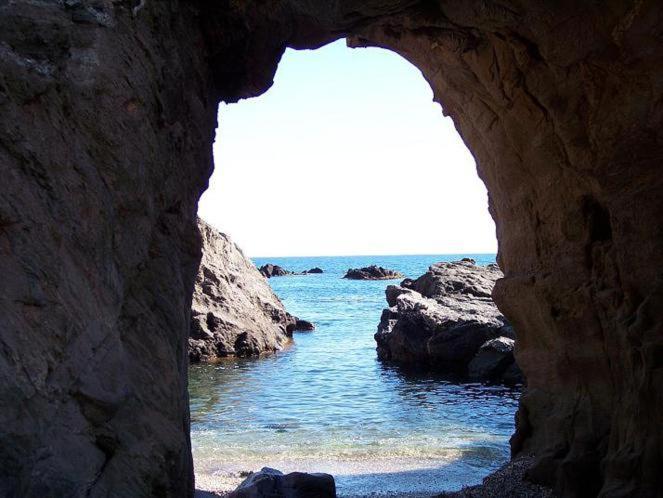 Apartamento En Marina Beach Con Vistas Al Mar El Pozo del Esparto エクステリア 写真